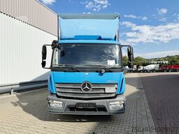 Mercedes-Benz Atego 816 L 4x2 Atego 816 L 4x2, Dautel LBW