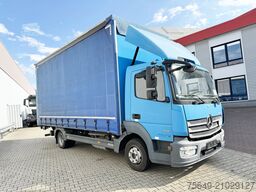 Mercedes-Benz Atego 816 L 4x2 Atego 816 L 4x2, Dautel LBW