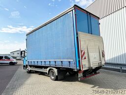 Mercedes-Benz Atego 816 L 4x2 Atego 816 L 4x2, Dautel LBW