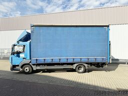 Mercedes-Benz Atego 816 L 4x2 Atego 816 L 4x2, Dautel LBW