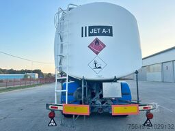 Mercedes-Benz 1923 4x2 Tankwagenzug für Kerosin 40.000l 1923 4x2 Tankwagenzug für Kerosin 40.000l