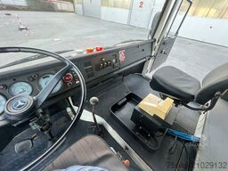 Mercedes-Benz 1923 4x2 Tankwagenzug für Kerosin 40.000l 1923 4x2 Tankwagenzug für Kerosin 40.000l