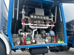 Mercedes-Benz 1923 4x2 Tankwagenzug für Kerosin 40.000l 1923 4x2 Tankwagenzug für Kerosin 40.000l