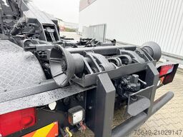 MAN TGA 33.350 6X4 BB TGA 33.350 6X4 BB mit Kran Hiab 166 E-3 HiDuo, Funk