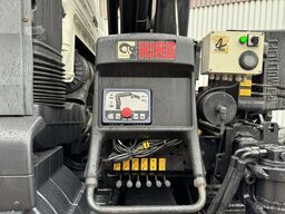 MAN TGA 33.350 6X4 BB TGA 33.350 6X4 BB mit Kran Hiab 166 E-3 HiDuo, Funk