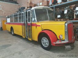 Saurer L4C Alpenwagen III, Alpin Bus - Restaurationsobjekt L4C Alpenwagen III, Alpin Bus - Restaurationsobjekt