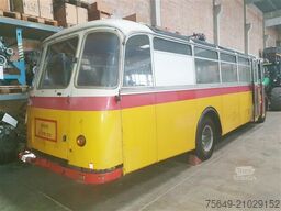 Saurer L4C Alpenwagen III, Alpin Bus - Restaurationsobjekt L4C Alpenwagen III, Alpin Bus -  Restaurationsobjekt