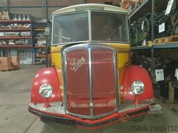 Saurer L4C Alpenwagen III, Alpin Bus - Restaurationsobjekt L4C Alpenwagen III, Alpin Bus -  Restaurationsobjekt