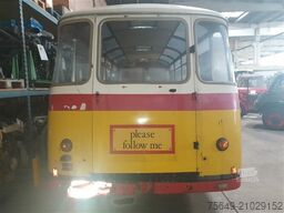 Saurer L4C Alpenwagen III, Alpin Bus - Restaurationsobjekt L4C Alpenwagen III, Alpin Bus -  Restaurationsobjekt