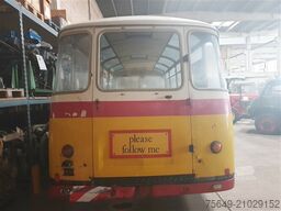 Saurer L4C Alpenwagen III, Alpin Bus - Restaurationsobjekt L4C Alpenwagen III, Alpin Bus -  Restaurationsobjekt