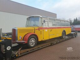 Saurer L4C Alpenwagen III, Alpin Bus - Restaurationsobjekt L4C Alpenwagen III, Alpin Bus -  Restaurationsobjekt