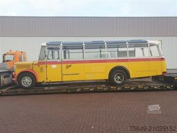 Saurer L4C Alpenwagen III, Alpin Bus - Restaurationsobjekt L4C Alpenwagen III, Alpin Bus - Restaurationsobjekt