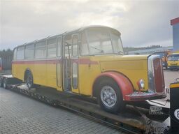 Saurer L4C Alpenwagen III, Alpin Bus - Restaurationsobjekt L4C Alpenwagen III, Alpin Bus -  Restaurationsobjekt