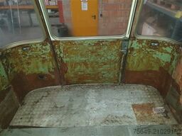 Saurer L4C Alpenwagen III, Alpin Bus - Restaurationsobjekt L4C Alpenwagen III, Alpin Bus -  Restaurationsobjekt