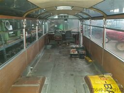 Saurer L4C Alpenwagen III, Alpin Bus - Restaurationsobjekt L4C Alpenwagen III, Alpin Bus - Restaurationsobjekt