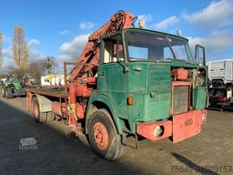 Henschel HENSCHEL F 161 AK 4x4 HENSCHEL F 161 AK 4x4 mit Kran Atlas AK 5007