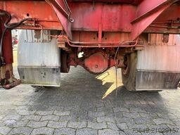 Henschel HENSCHEL F 161 AK 4x4 HENSCHEL F 161 AK 4x4 mit Kran Atlas AK 5007