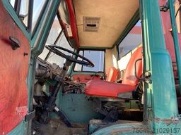 Henschel HENSCHEL F 161 AK 4x4 HENSCHEL F 161 AK 4x4 mit Kran Atlas AK 5007