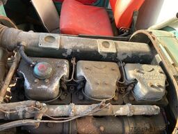 Henschel HENSCHEL F 161 AK 4x4 HENSCHEL F 161 AK 4x4 mit Kran Atlas AK 5007