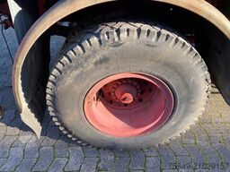 Henschel HENSCHEL F 161 AK 4x4 HENSCHEL F 161 AK 4x4 mit Kran Atlas AK 5007