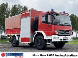 Mercedes-Benz Atego 1326 4x4 AF, Feuerwehr GW-L2, LBW