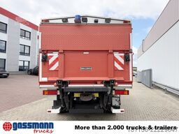 Mercedes-Benz Atego 1326 4x4 AF, Feuerwehr GW-L2, LBW