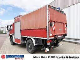 Mercedes-Benz Atego 1326 4x4 AF, Feuerwehr GW-L2, LBW