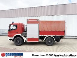 Mercedes-Benz Atego 1326 4x4 AF, Feuerwehr GW-L2, LBW