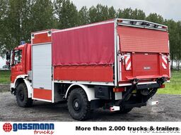 Mercedes-Benz Atego 1118 4x4 AF, Feuerwehr GW-L2, LBW