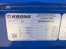 Krone B43 Standard