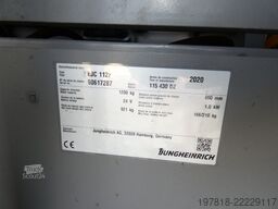 Jungheinrich EJC112 Z