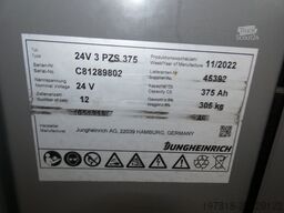 Jungheinrich EJC 214 Z