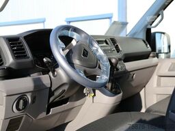 MAN TGE 177 PS Planenaufbau 430x220x220 cm