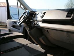 MAN TGE 177 PS Planenaufbau 430x220x220 cm