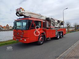 Mercedes-Benz Econic VEMA Hoogwerker, Hubarbeitsbühne