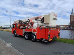 Mercedes-Benz Econic VEMA Hoogwerker, Hubarbeitsbühne