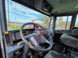 Mercedes-Benz Econic VEMA Hoogwerker, Hubarbeitsbühne