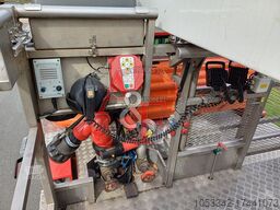 Mercedes-Benz Econic VEMA Hoogwerker, Hubarbeitsbühne