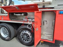Mercedes-Benz Econic VEMA Hoogwerker, Hubarbeitsbühne