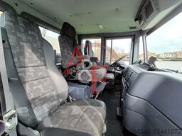 Mercedes-Benz Econic VEMA Hoogwerker, Hubarbeitsbühne