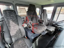 Mercedes-Benz Econic VEMA Hoogwerker, Hubarbeitsbühne