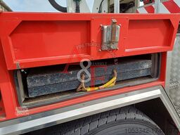 Mercedes-Benz Econic VEMA Hoogwerker, Hubarbeitsbühne