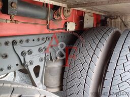 Mercedes-Benz Econic VEMA Hoogwerker, Hubarbeitsbühne