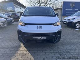 Fiat Scudo 120 PS AHK Klima Carplay Innenausbau