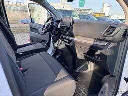 Fiat Scudo 120 PS AHK Klima Carplay Innenausbau