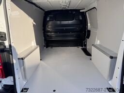 Fiat Scudo 120 PS AHK Klima Carplay Innenausbau