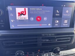 Fiat Scudo 120 PS AHK Klima Carplay Innenausbau