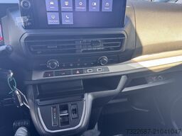 Fiat Scudo 120 PS AHK Klima Carplay Innenausbau