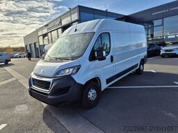 Peugeot Boxer L3H2 335 Hdi 140 Bott Boden & Wandverkleidung Navi R-Kamera Tempomat