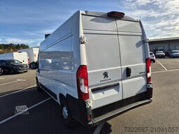 Peugeot Boxer L3H2 335 Hdi 140 Bott Boden & Wandverkleidung Navi R-Kamera Tempomat